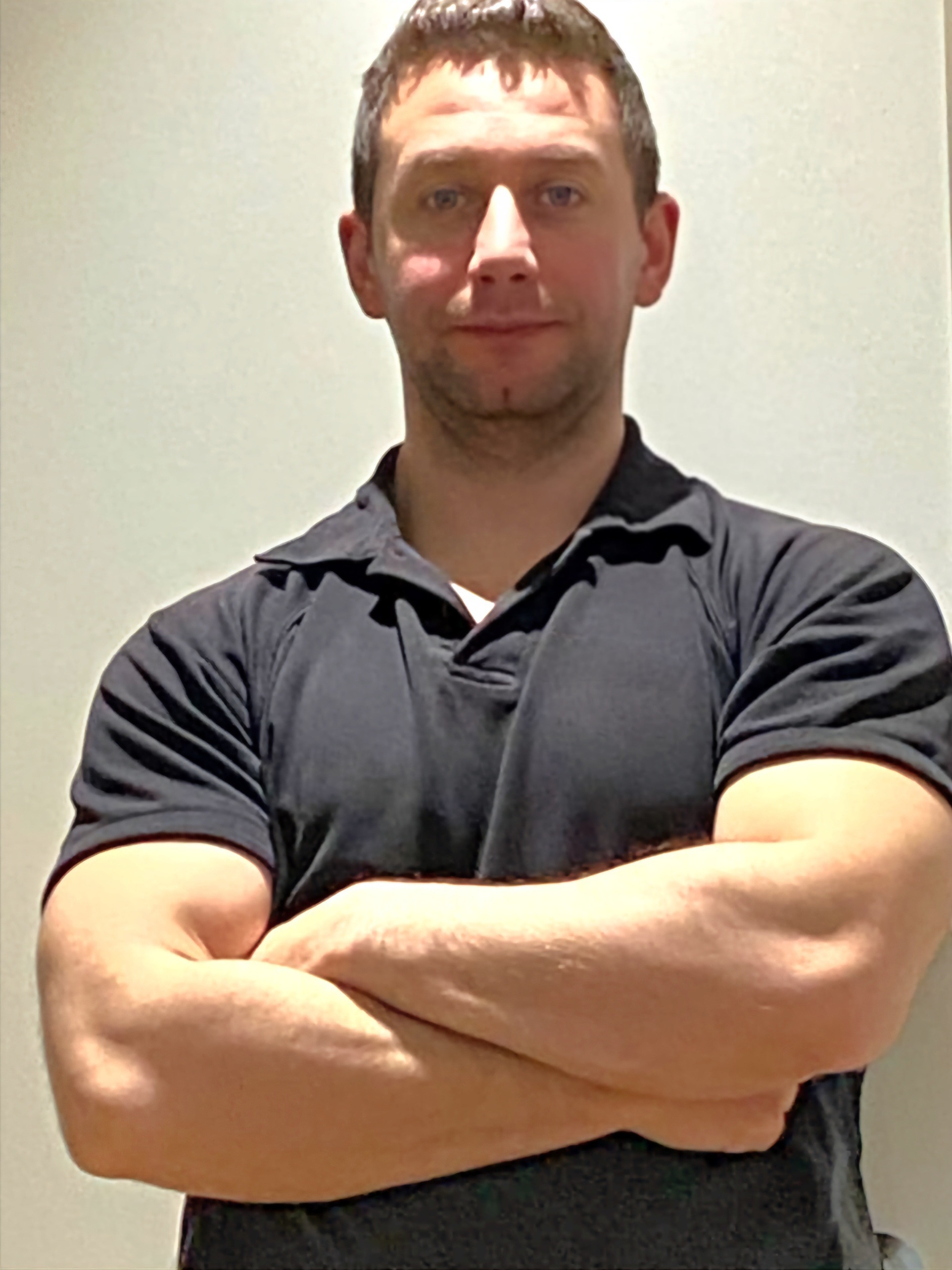 Gym Training Session